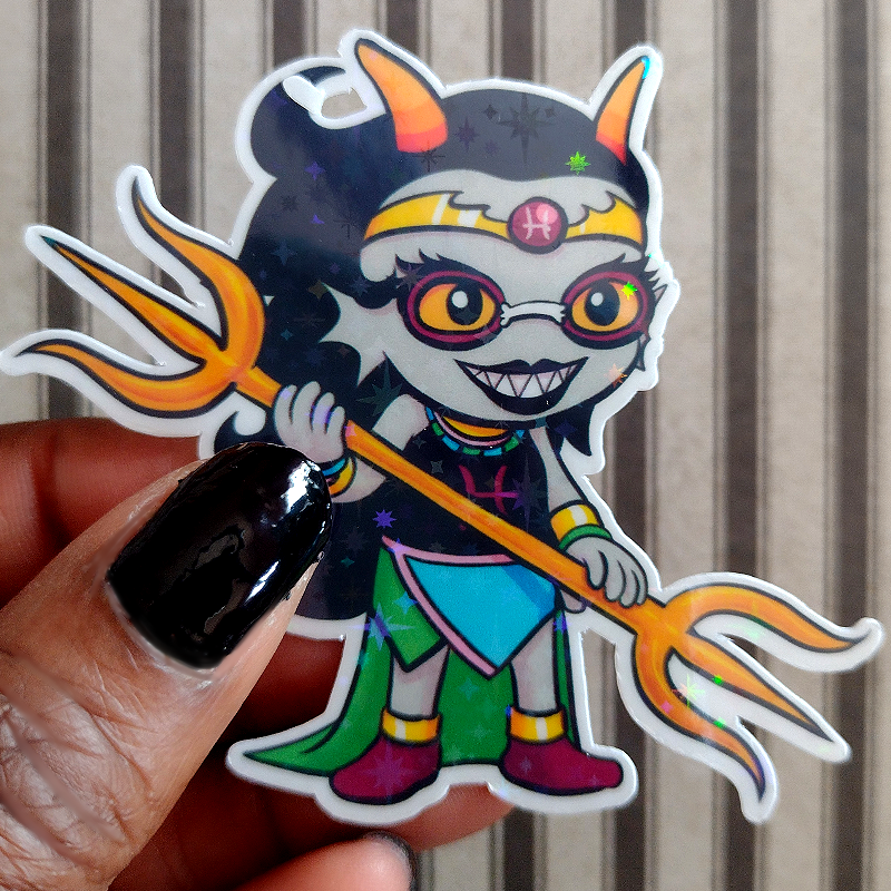 Homestuck Stickers