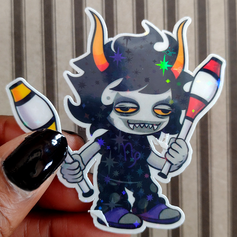 Homestuck Stickers
