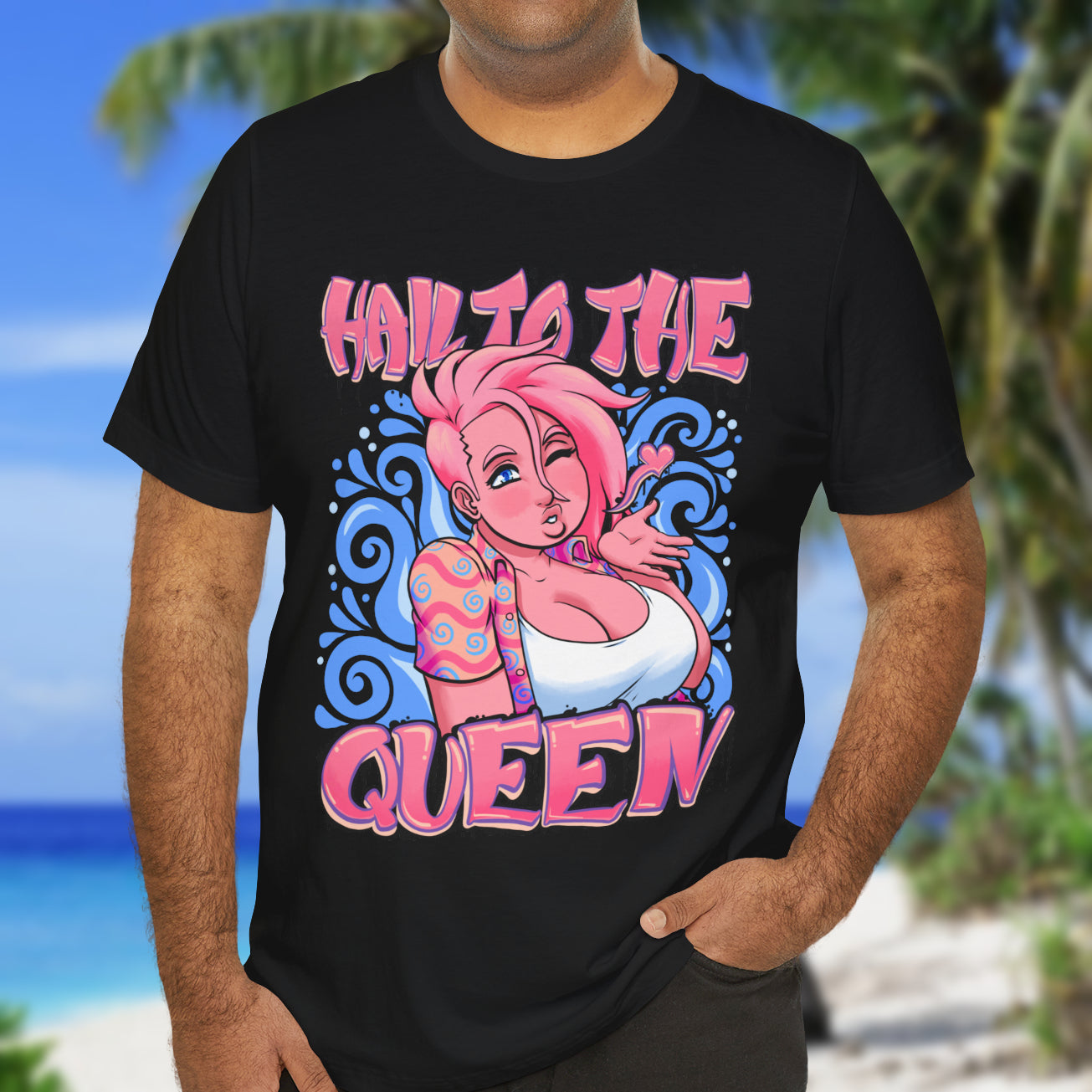 Hail To The Queen (Intl)