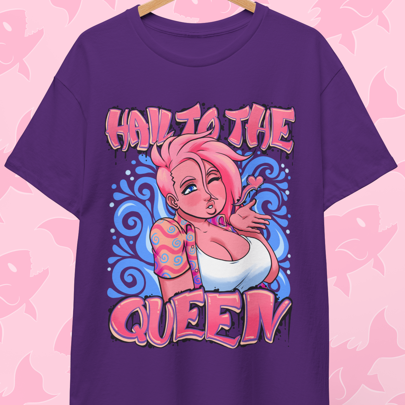 Hail To The Queen (Intl)