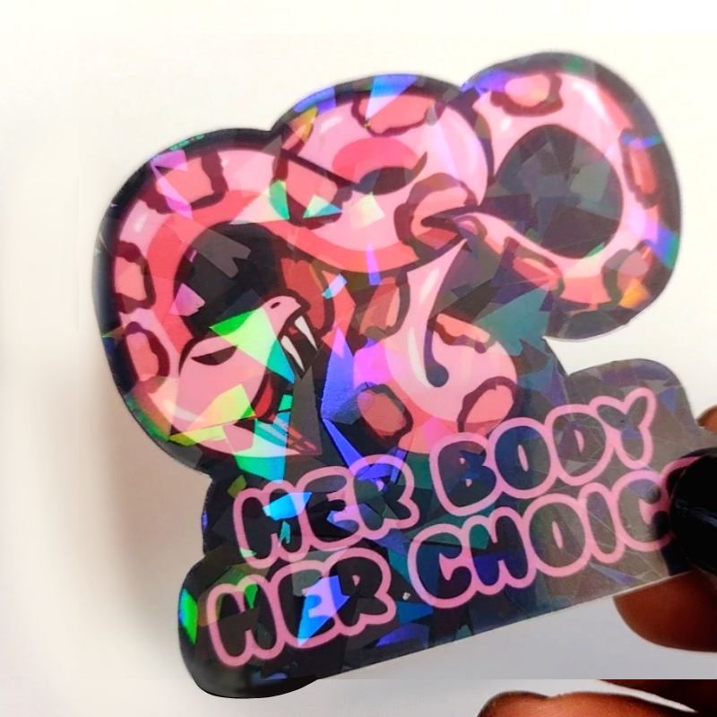 Women's Rights Stickers