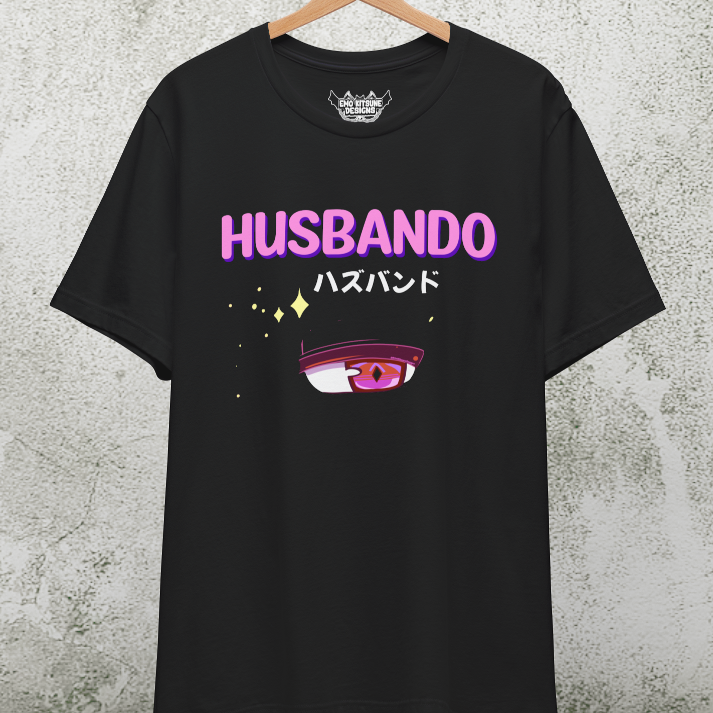 Husbando Anime T-Shirt