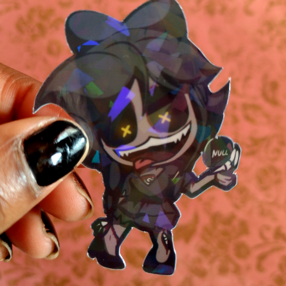 Murder Drone Stickers