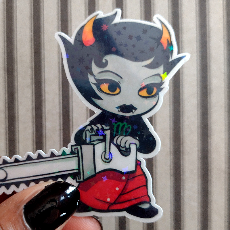 Homestuck Stickers