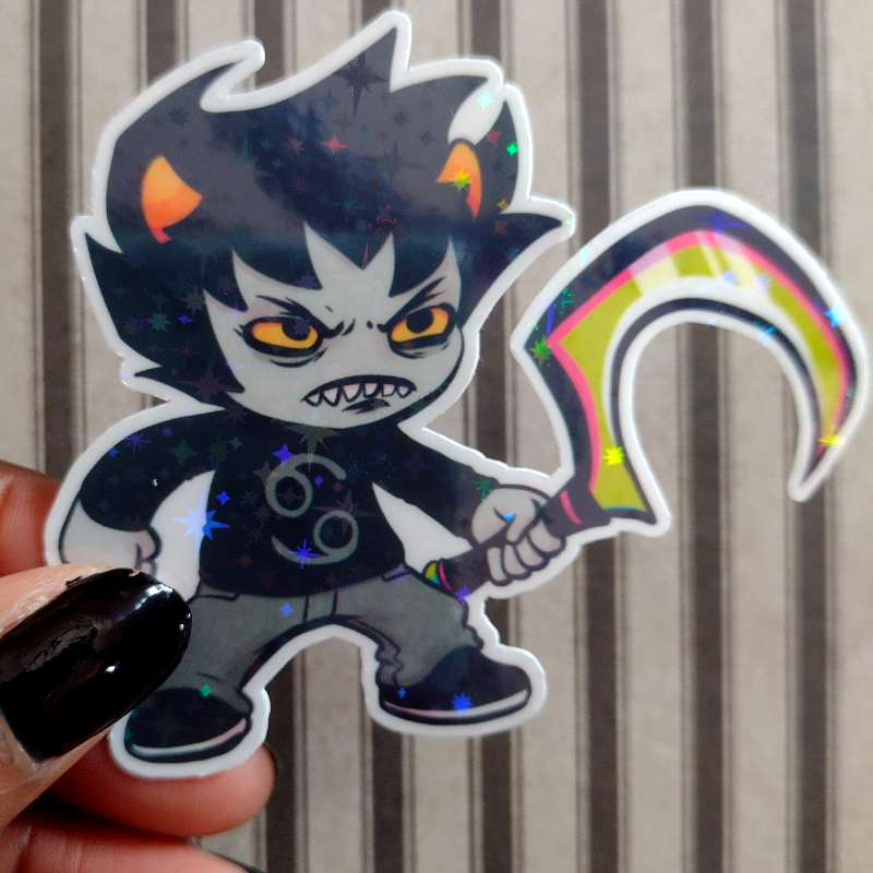 Homestuck Stickers