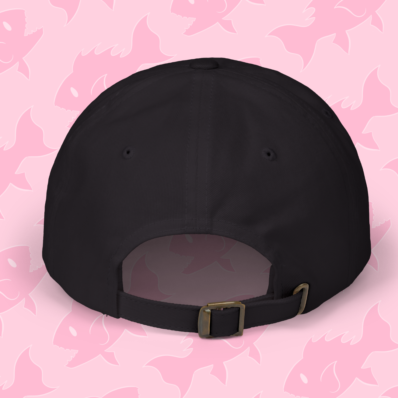 Embroidery Key Manati Cap
