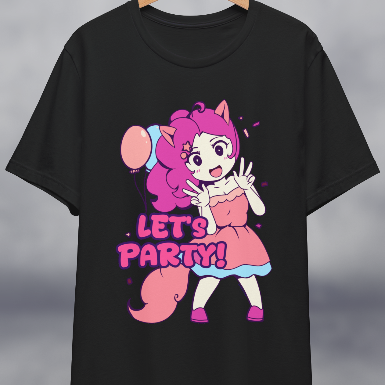 Let's party Real One