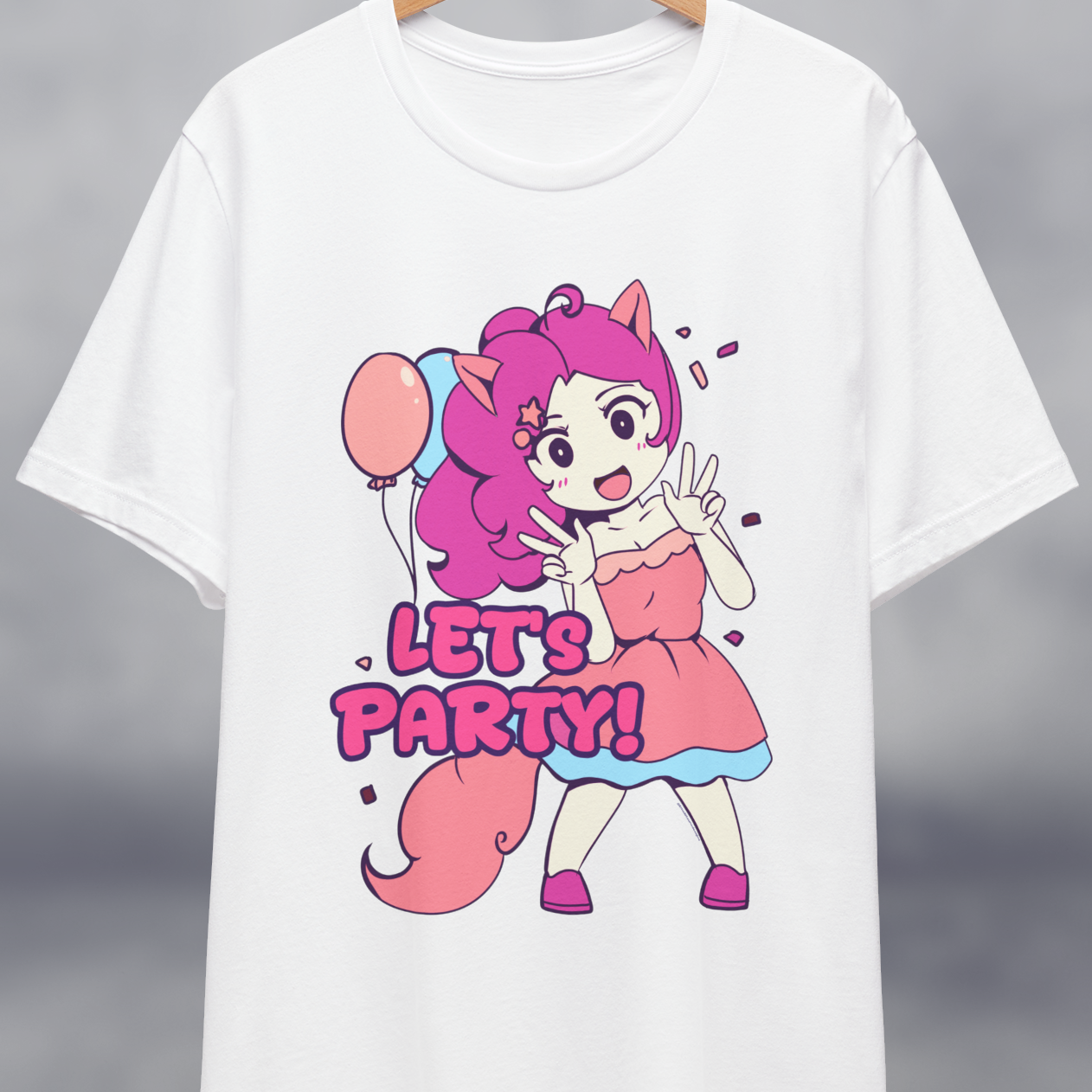 Let's party Real One