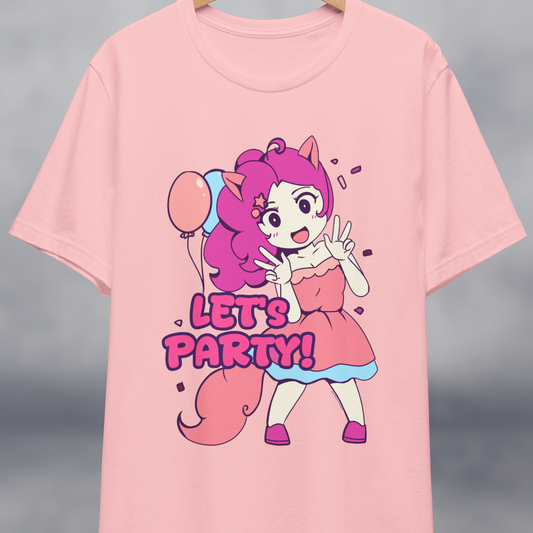 Let's party Real One