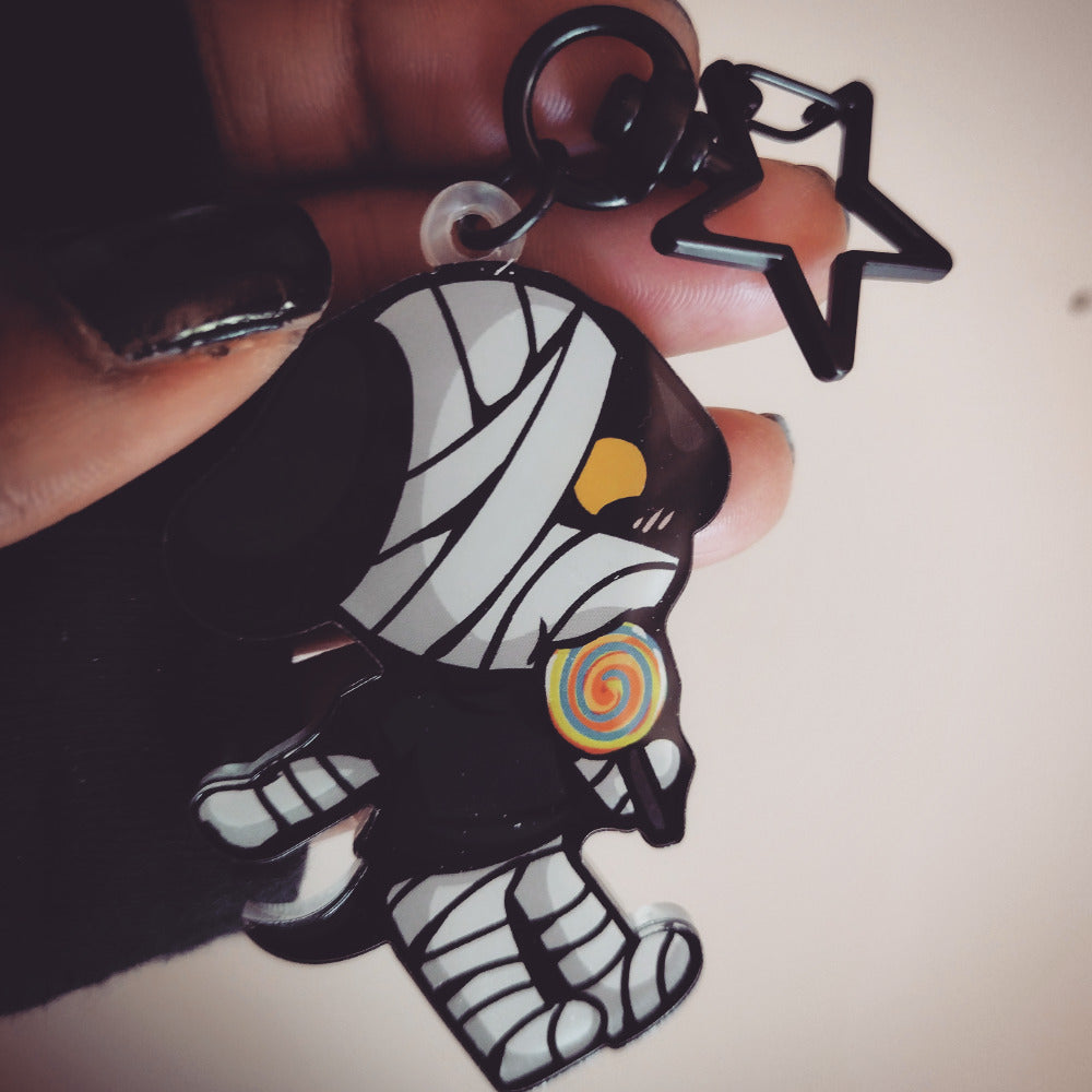 ACNH Keycharms (8 characters)