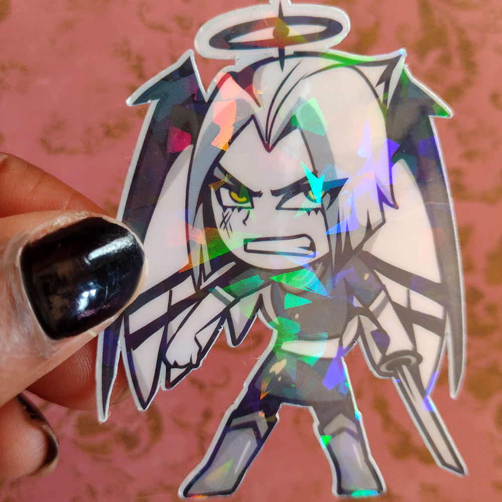 Hazbin Hotel Stickers