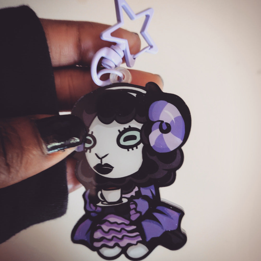 ACNH Keycharms (8 characters)