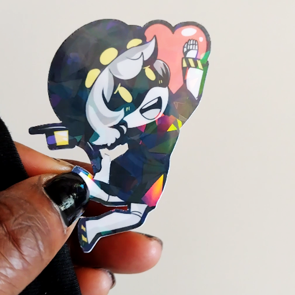 Murder Drone Stickers