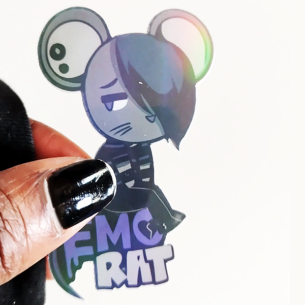 Night Critterz Sticker