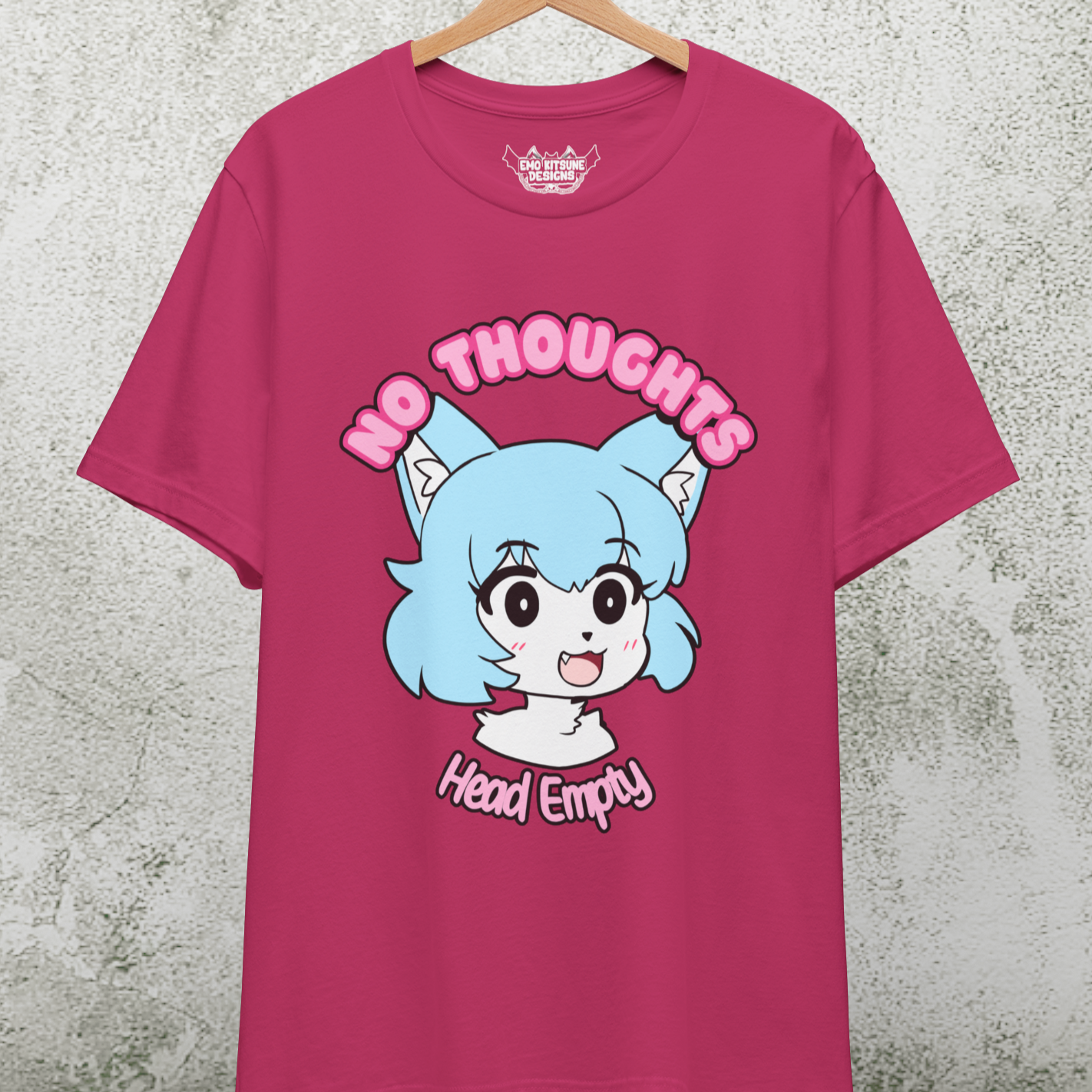 No Thoughts Head Empty