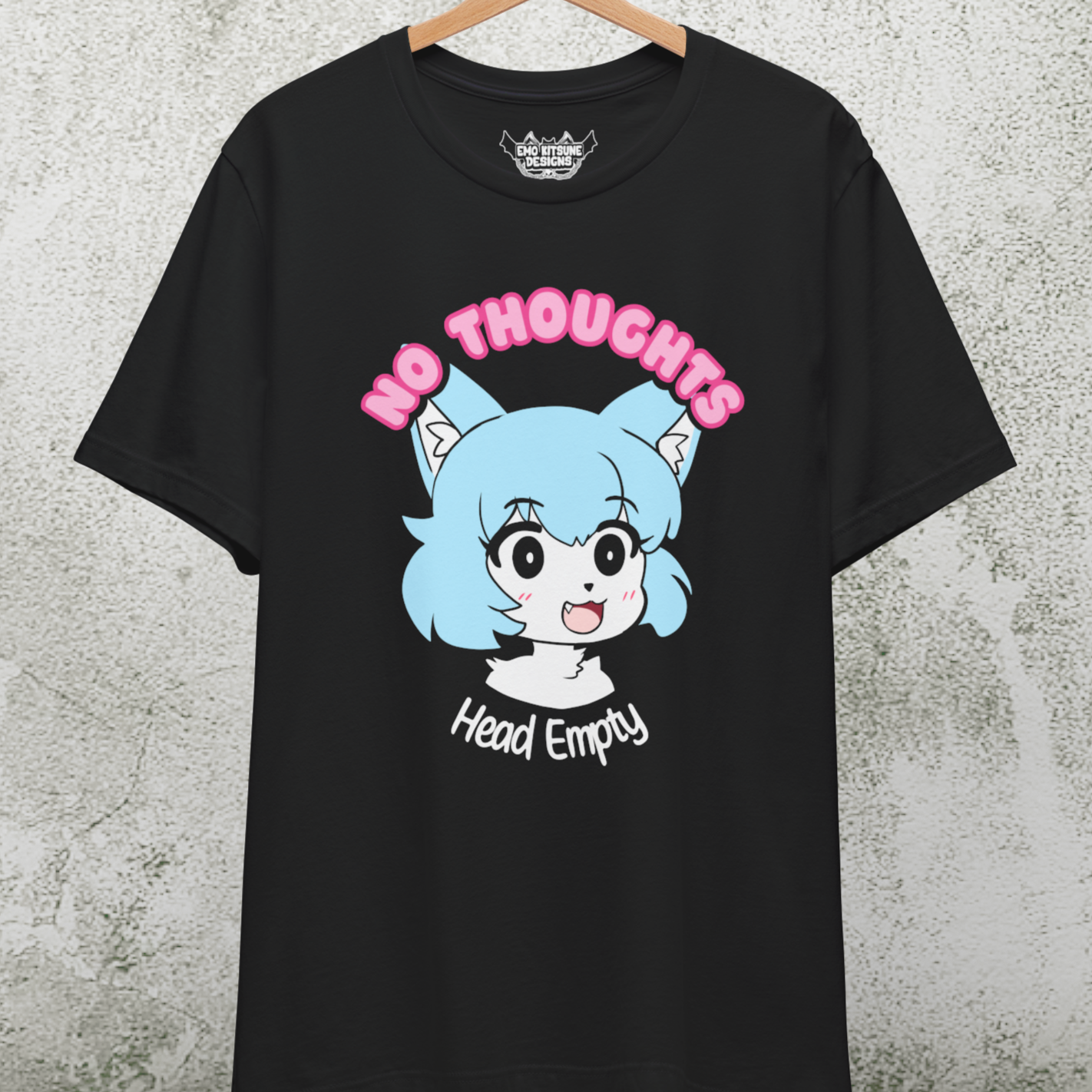 No Thoughts Head Empty