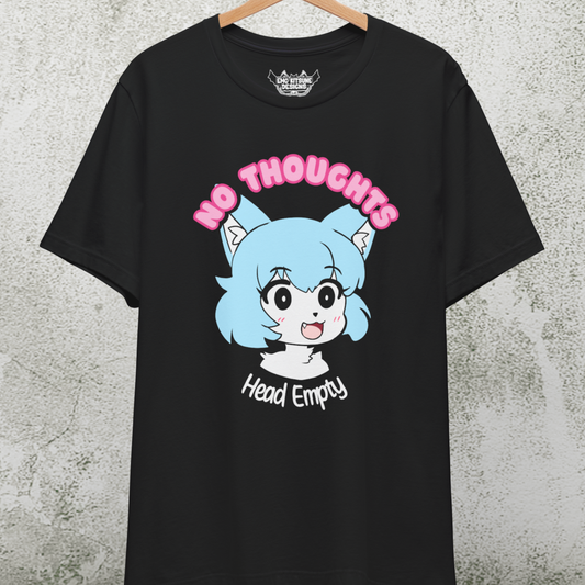 No Thoughts Head Empty