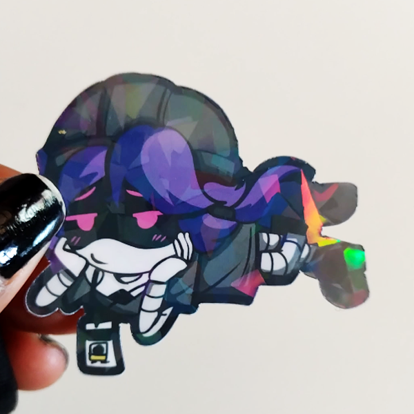 Murder Drone Stickers