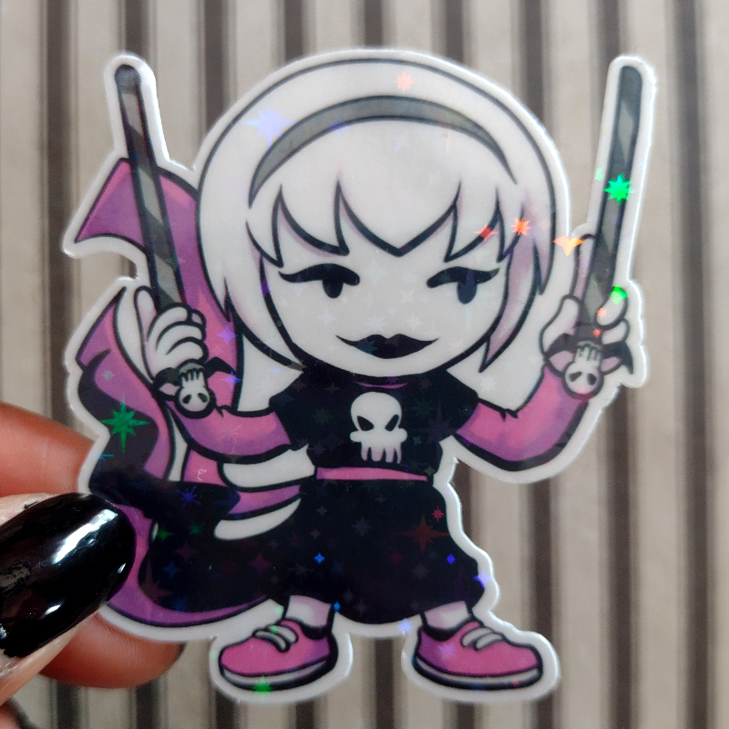Homestuck Stickers