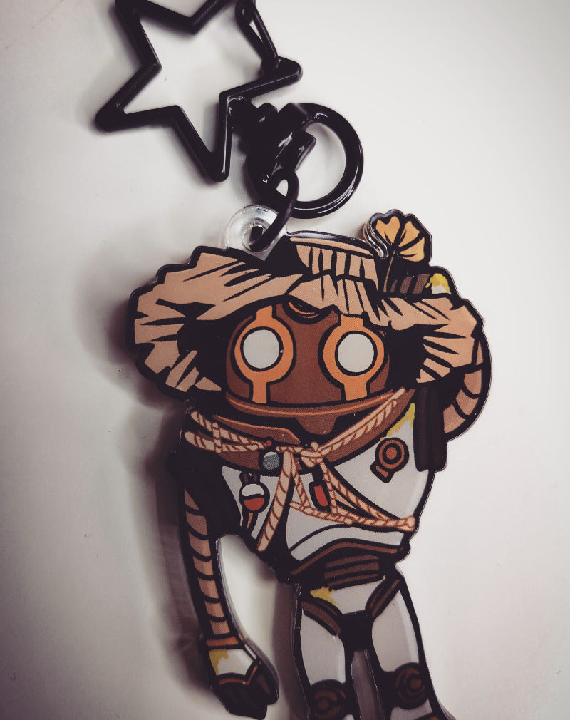 Palia Key Charms (8 characters)