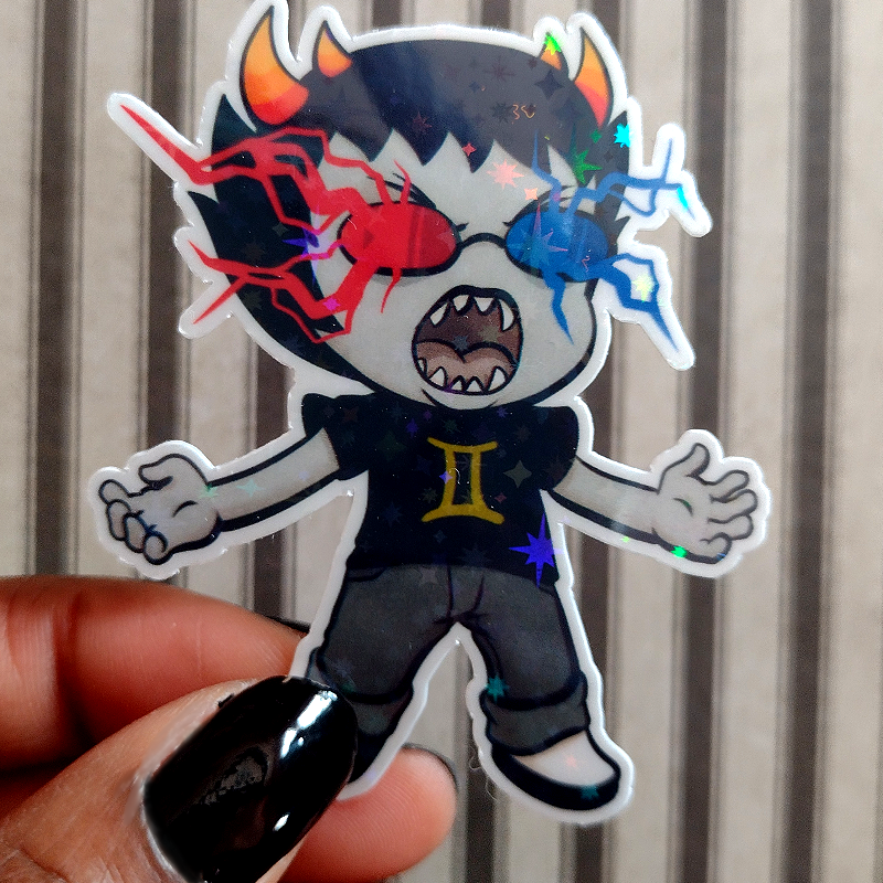 Homestuck Stickers
