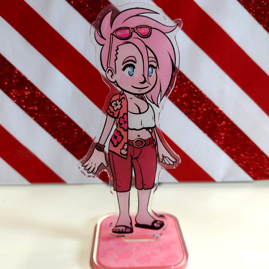 Character Acrylic Standees