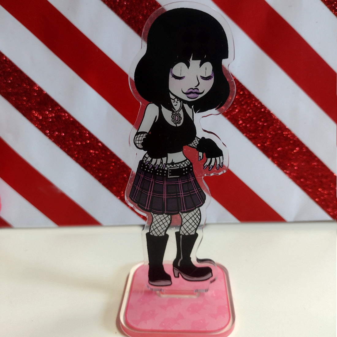Character Acrylic Standees