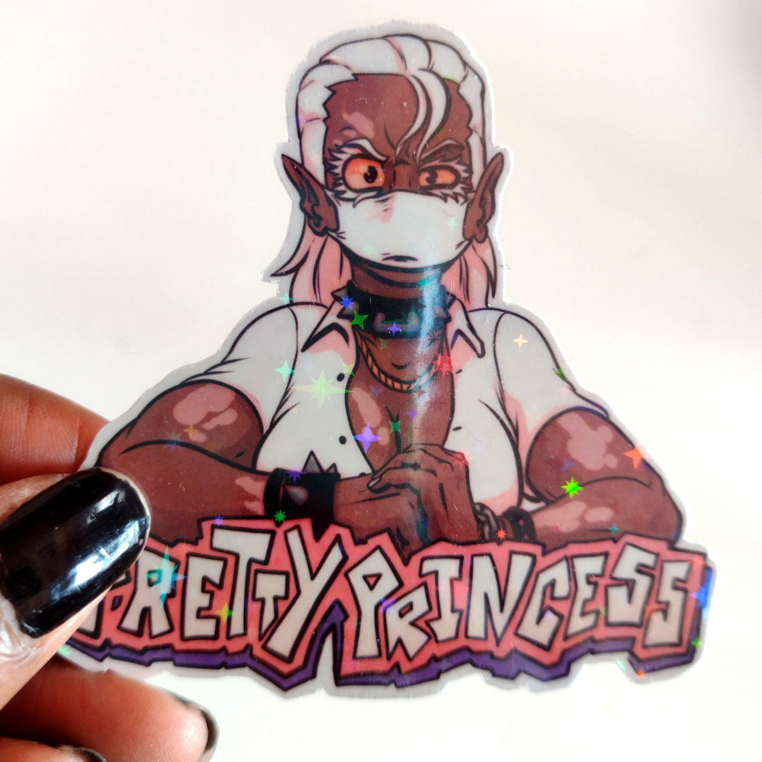 Ennui-go Stickers