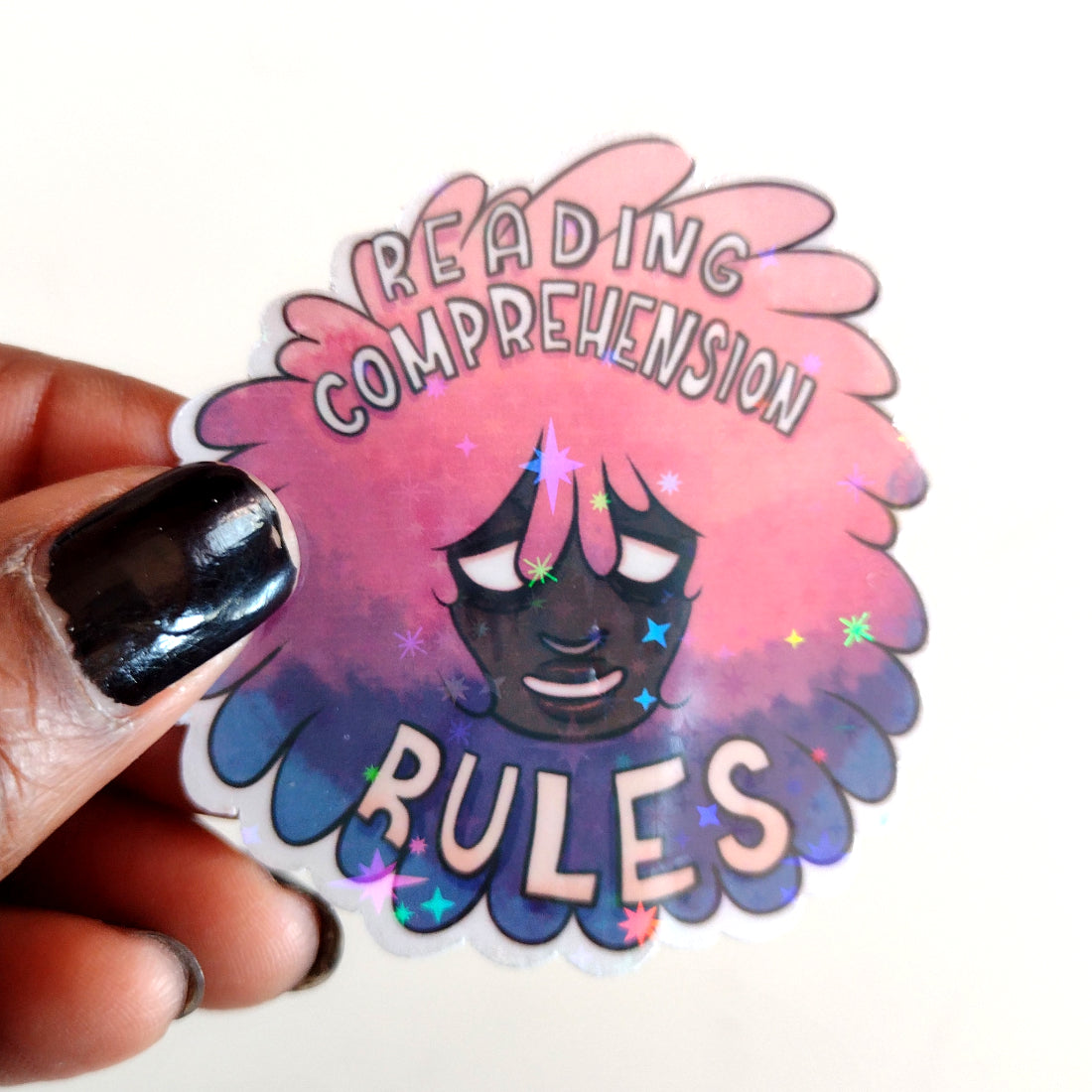 Ennui-go Stickers
