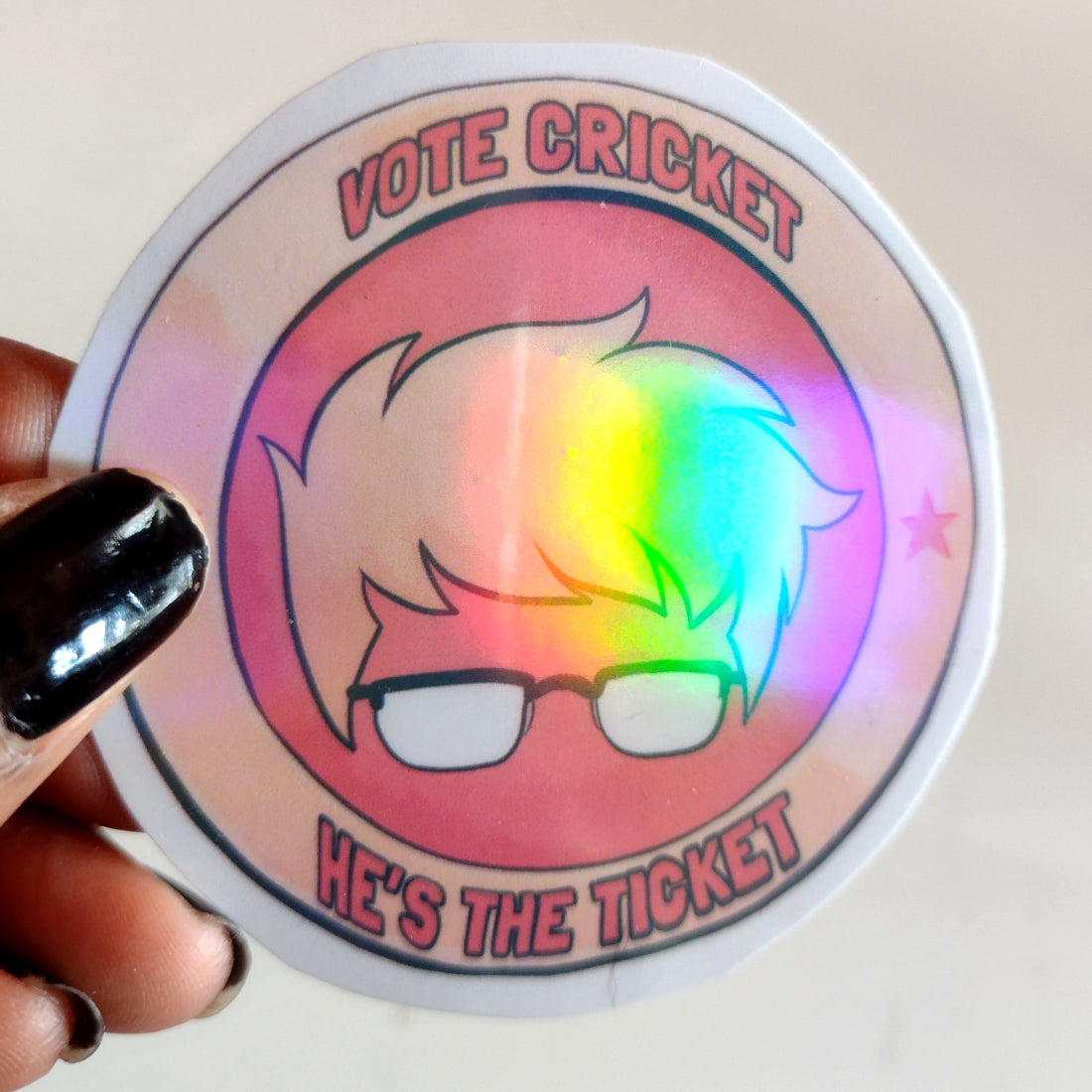 Ennui-go Stickers