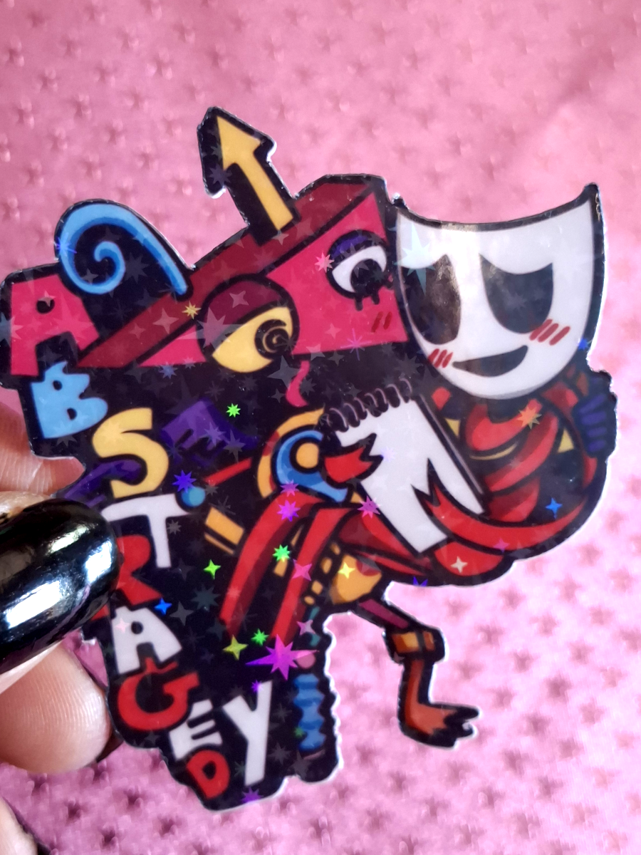 TADC Ship Stickers