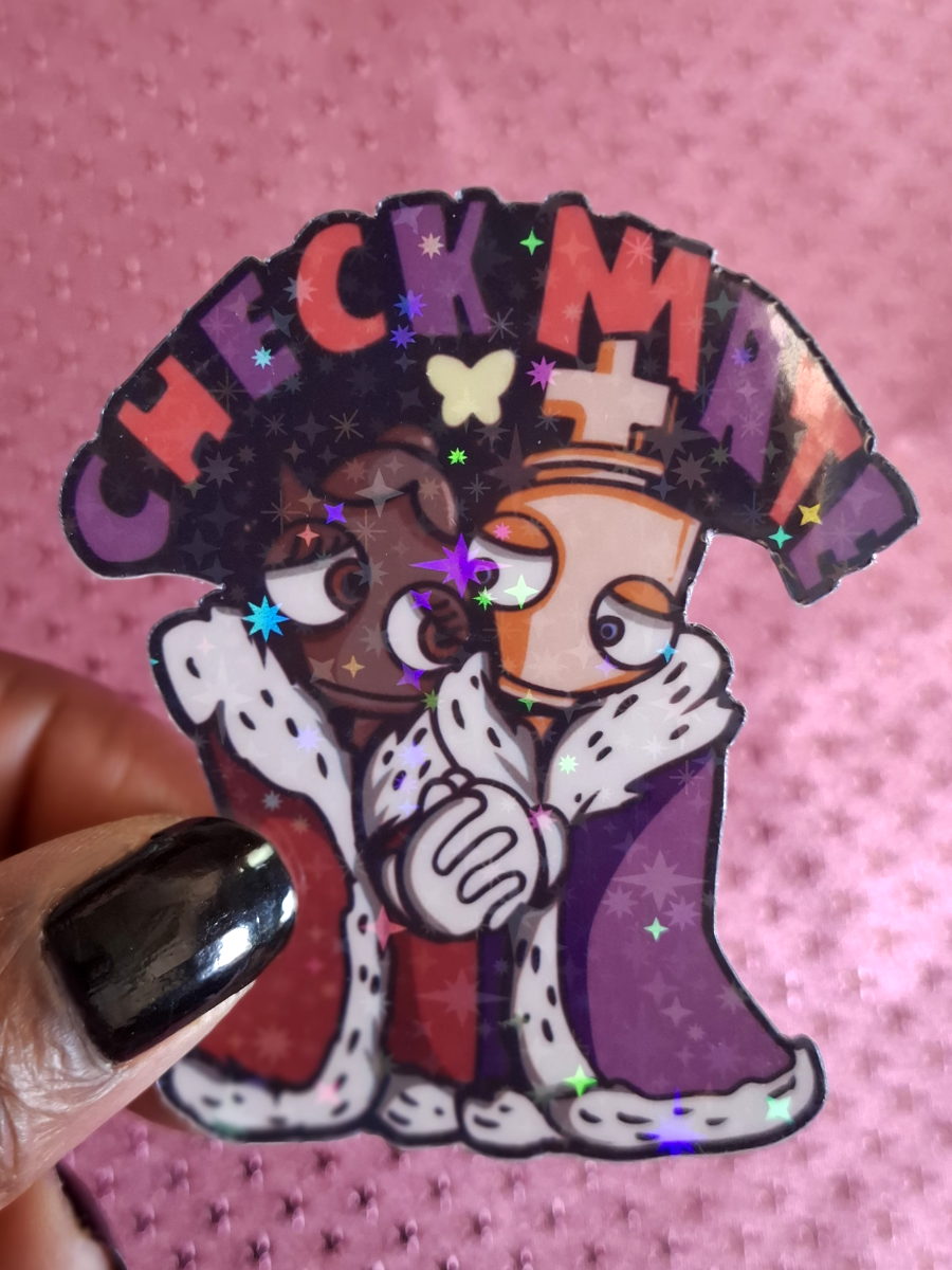 TADC Ship Stickers