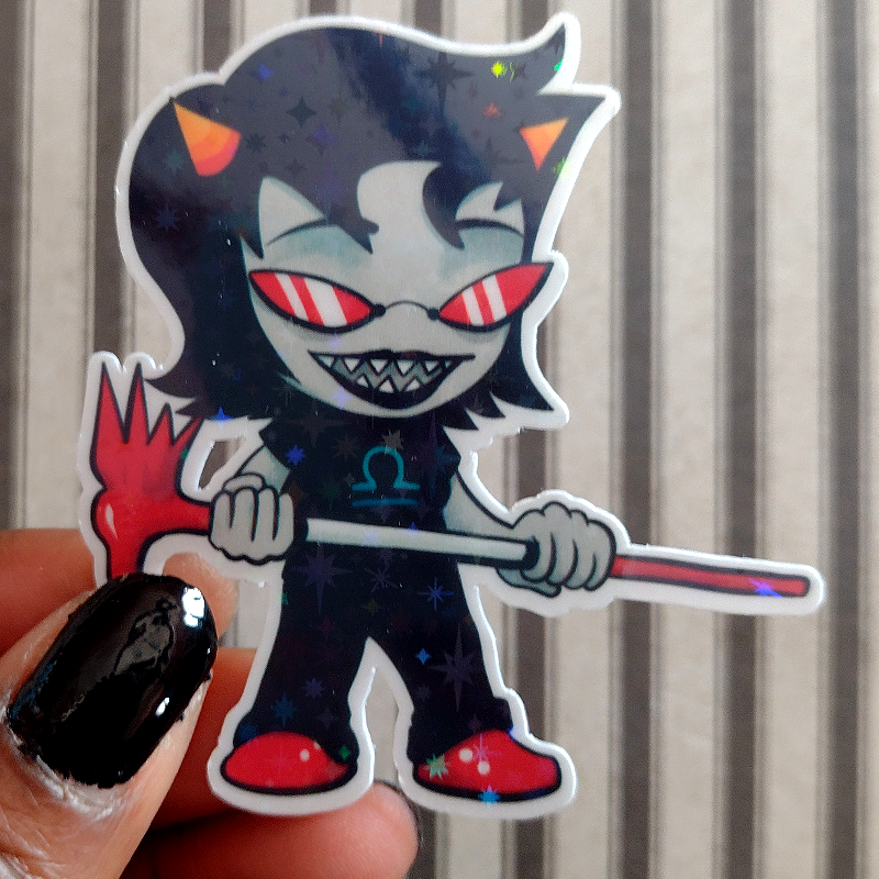 Homestuck Stickers