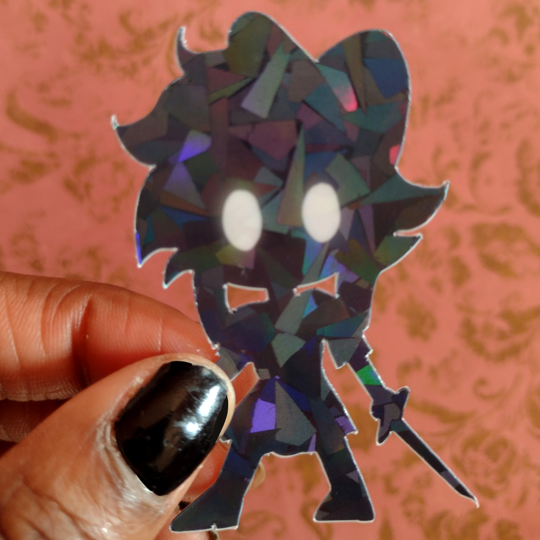 Murder Drone Stickers