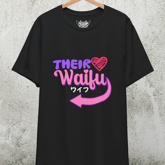 Her/Their/His Waifu Shirt