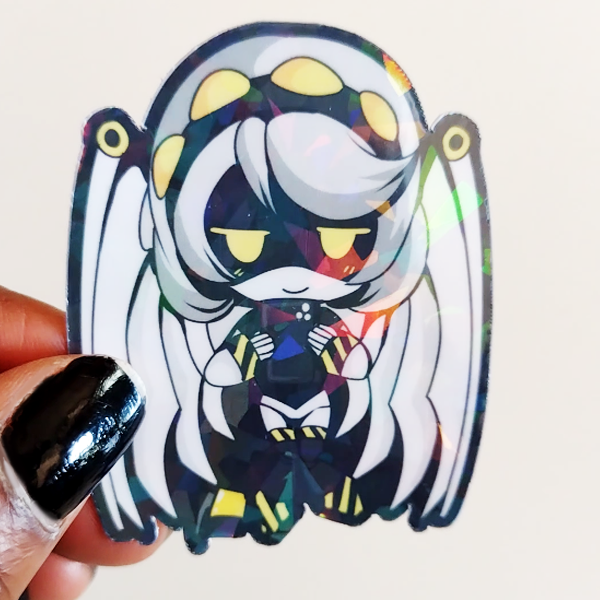 Murder Drone Stickers