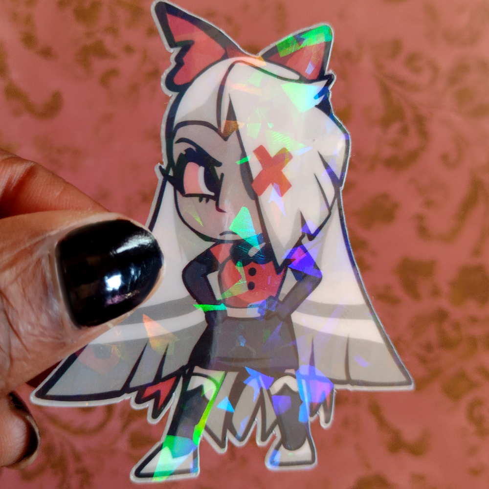 Hazbin Hotel Stickers