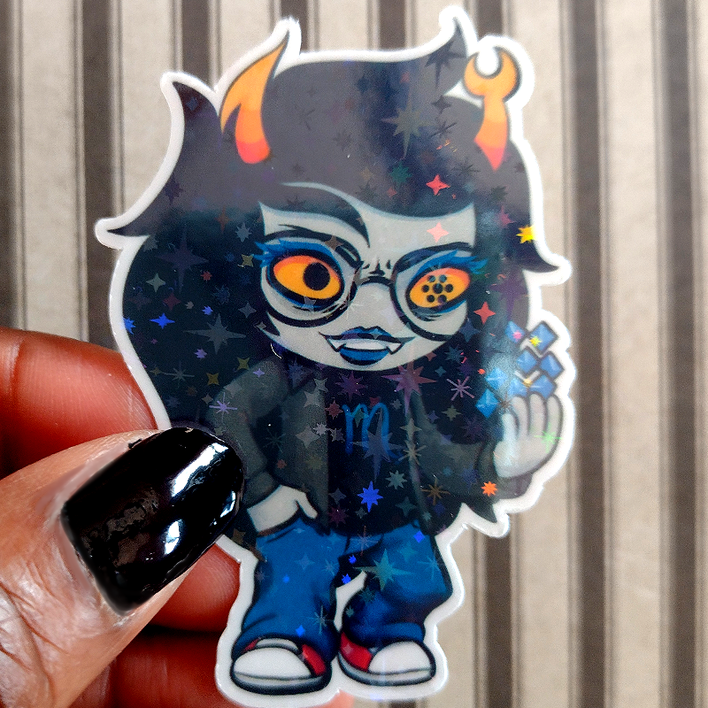 Homestuck Stickers