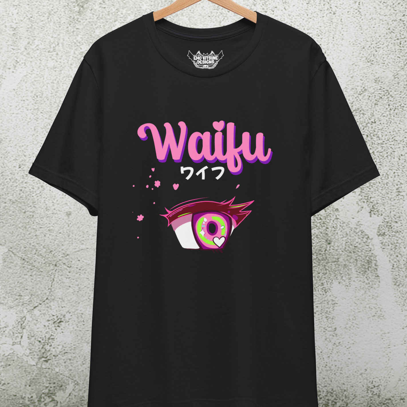 Waifu Anime T-Shirt
