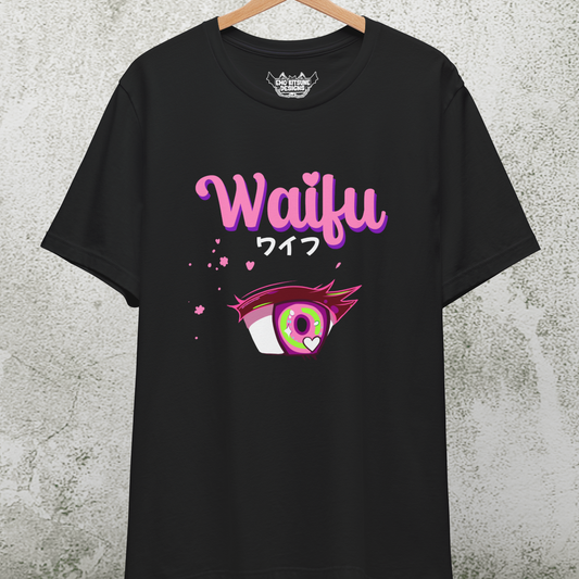 Waifu Anime T-Shirt
