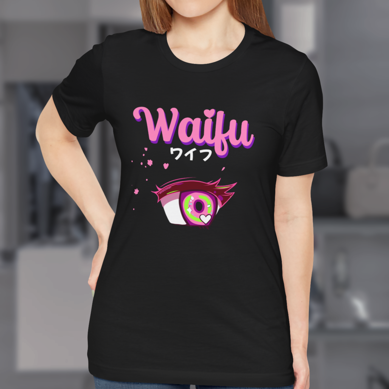 Waifu Anime T-Shirt