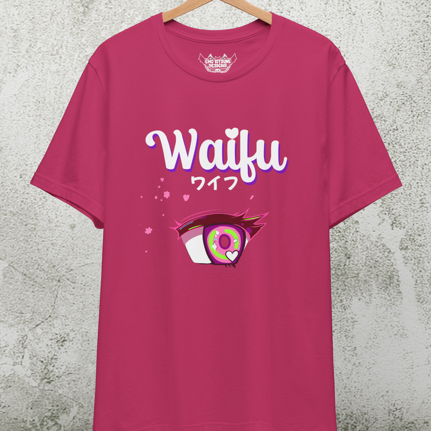 Waifu Anime T-Shirt