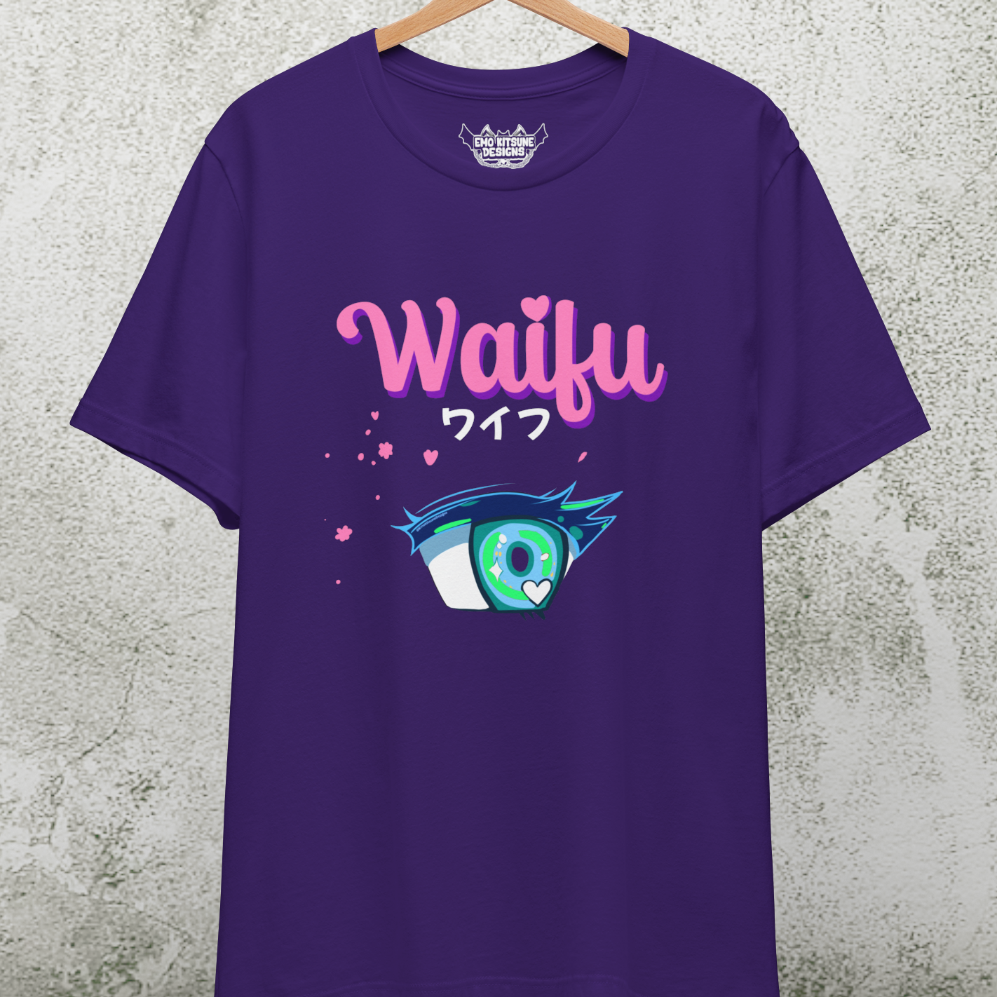 Waifu Anime T-Shirt
