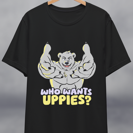 Who Wants Uppies