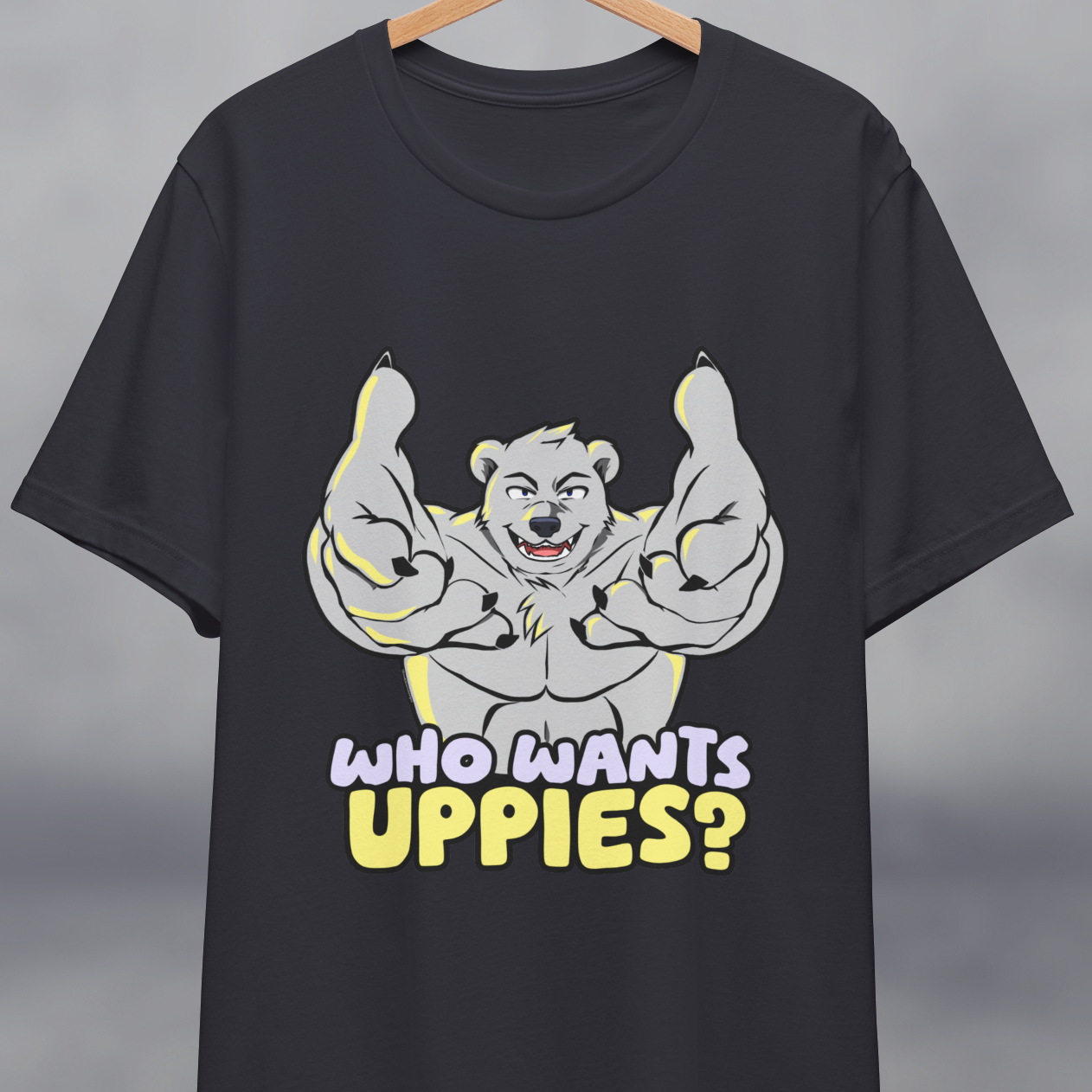 Who Wants Uppies
