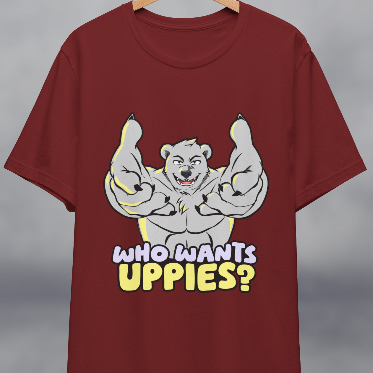 Who Wants Uppies