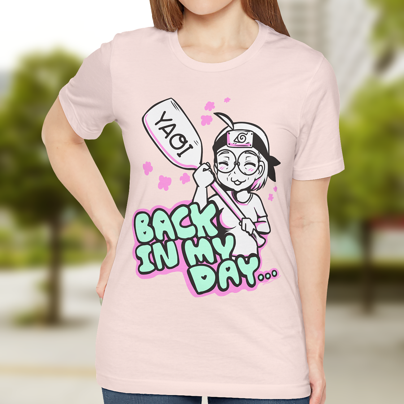 Back In My Day T-Shirt