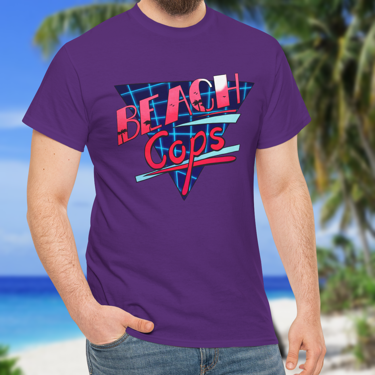 Beach Cops (Intl)