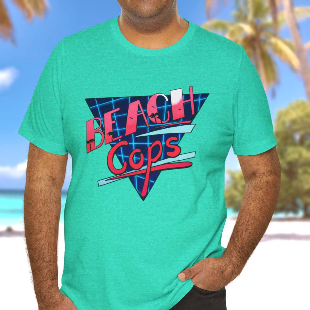 Beach Cops T-shirt