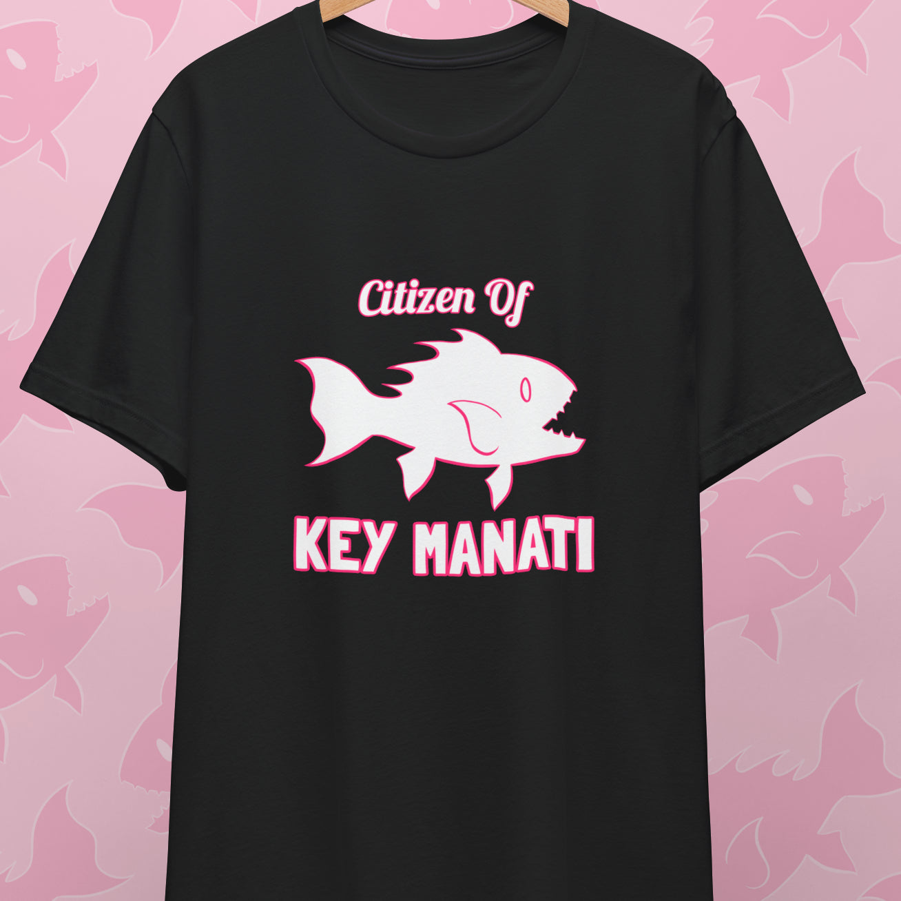 Citizen of Key Manati (Intl)